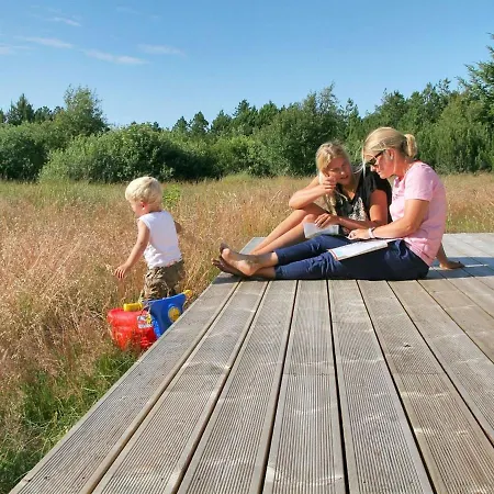 Melinda - 2km From The Sea In Nw Jutland By Interhome Pandrup