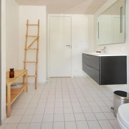 Melinda - 2km From The Sea In Nw Jutland By Interhome Holiday home Pandrup