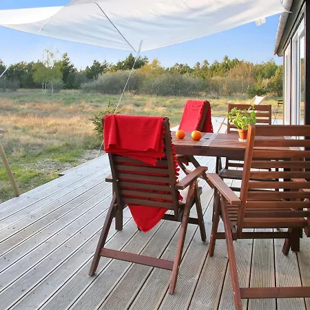 Melinda - 2km From The Sea In Nw Jutland By Interhome Holiday home Pandrup