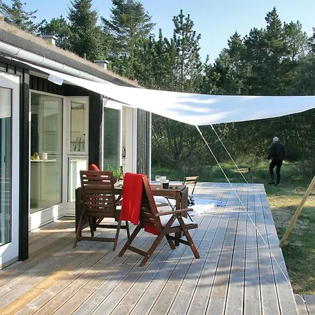 Melinda - 2km From The Sea By Interhome * Pandrup